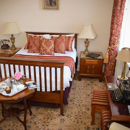 Bush Hotel County Leitrim المظهر الخارجي الصورة