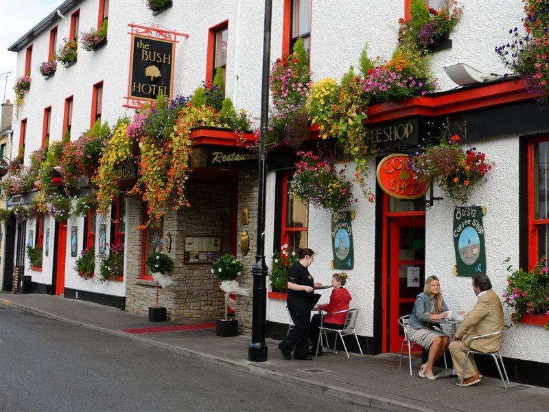 Bush Hotel County Leitrim المظهر الخارجي الصورة