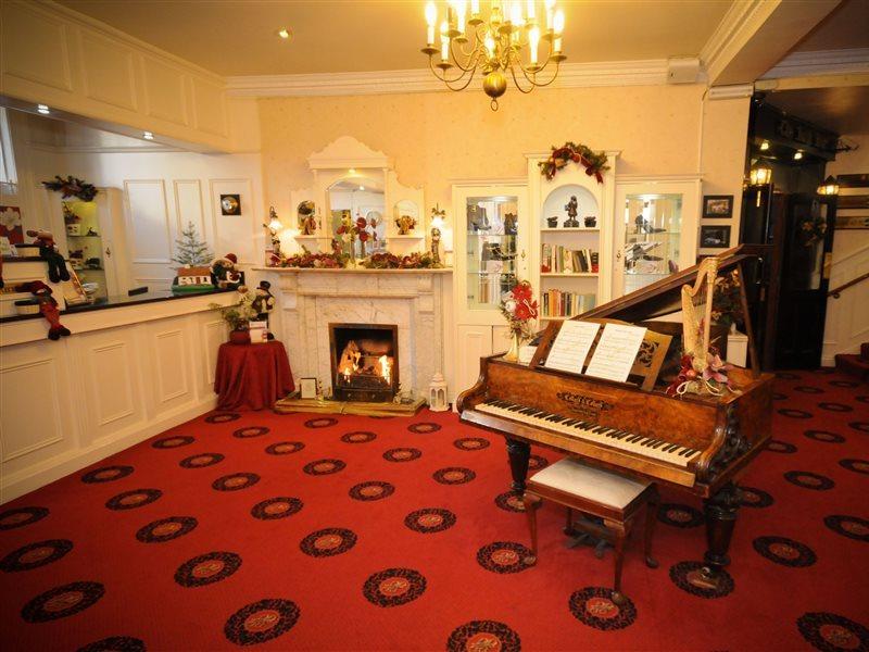 Bush Hotel County Leitrim المظهر الخارجي الصورة