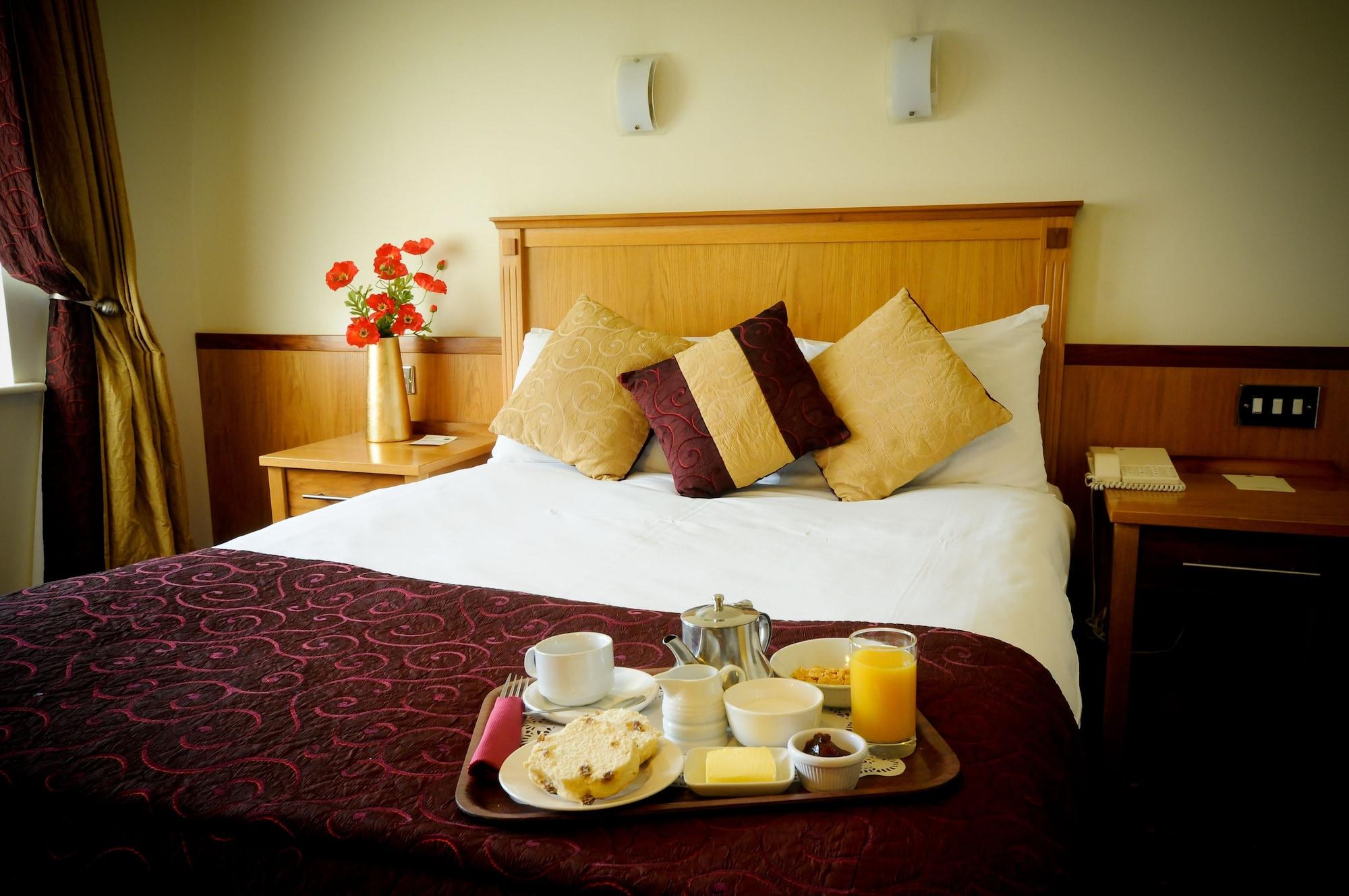 Bush Hotel County Leitrim المظهر الخارجي الصورة