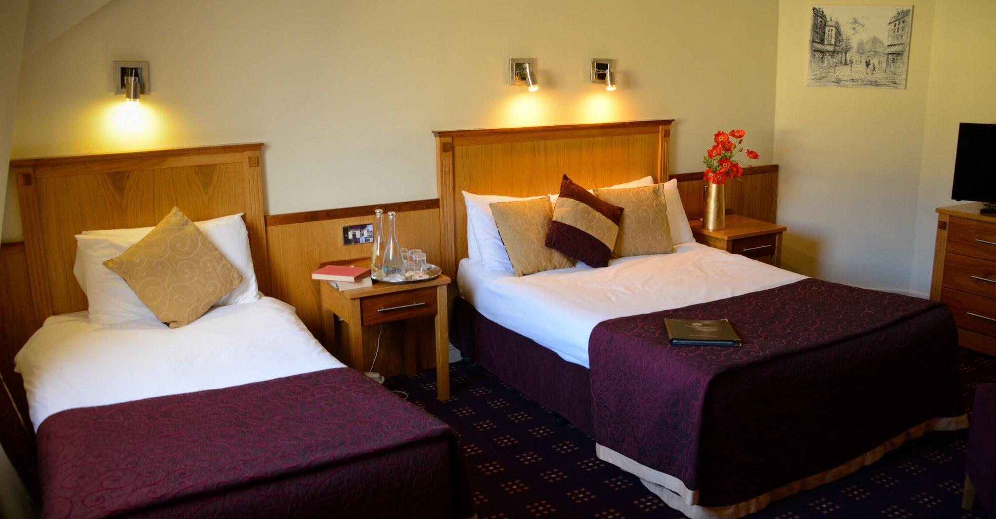 Bush Hotel County Leitrim المظهر الخارجي الصورة