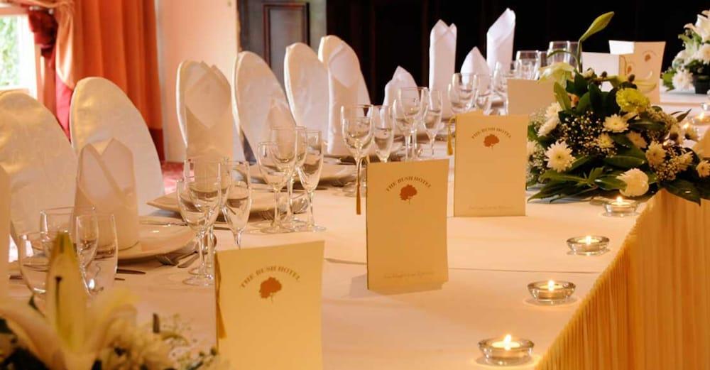 Bush Hotel County Leitrim المظهر الخارجي الصورة
