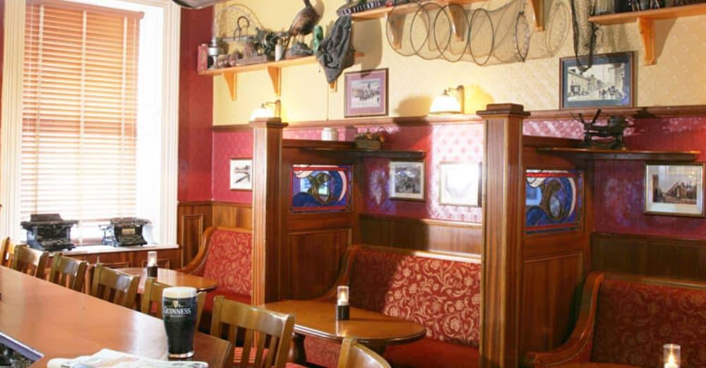 Bush Hotel County Leitrim المظهر الخارجي الصورة