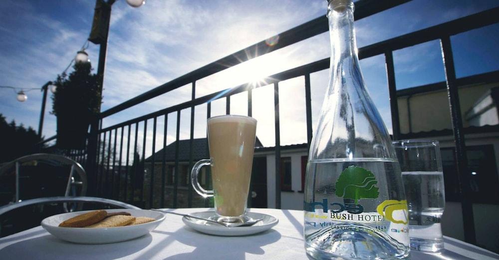 Bush Hotel County Leitrim المظهر الخارجي الصورة