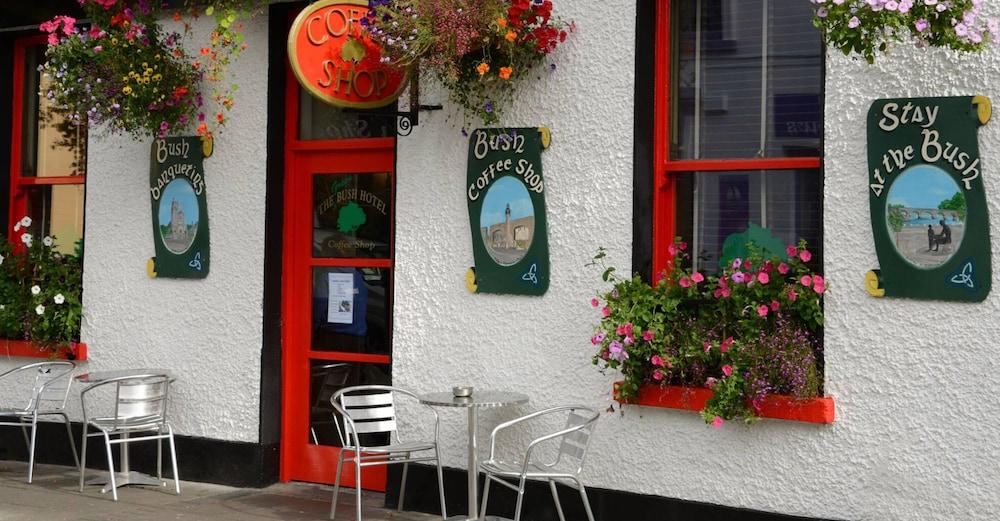Bush Hotel County Leitrim المظهر الخارجي الصورة