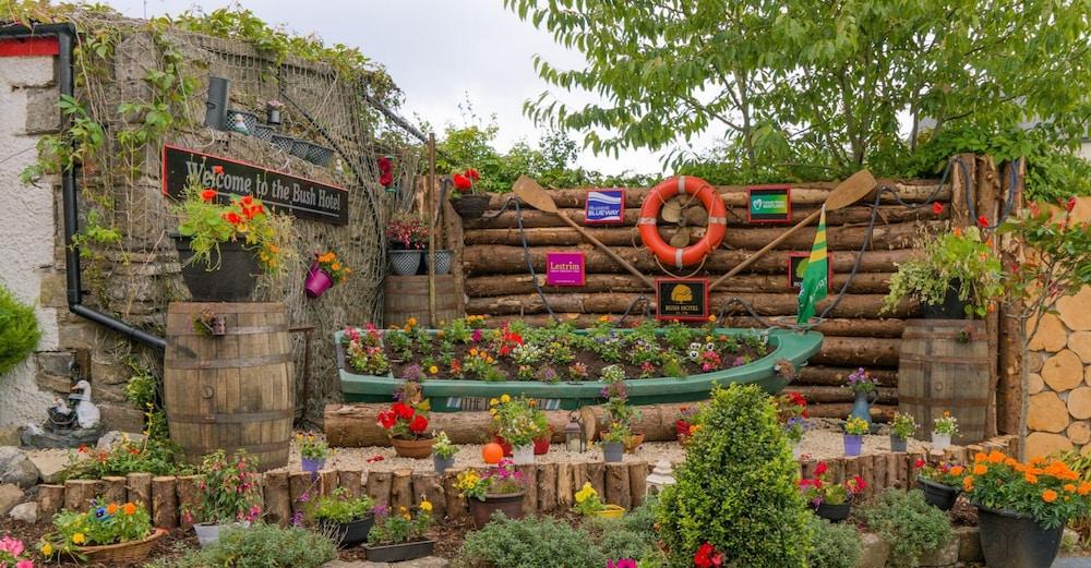 Bush Hotel County Leitrim المظهر الخارجي الصورة