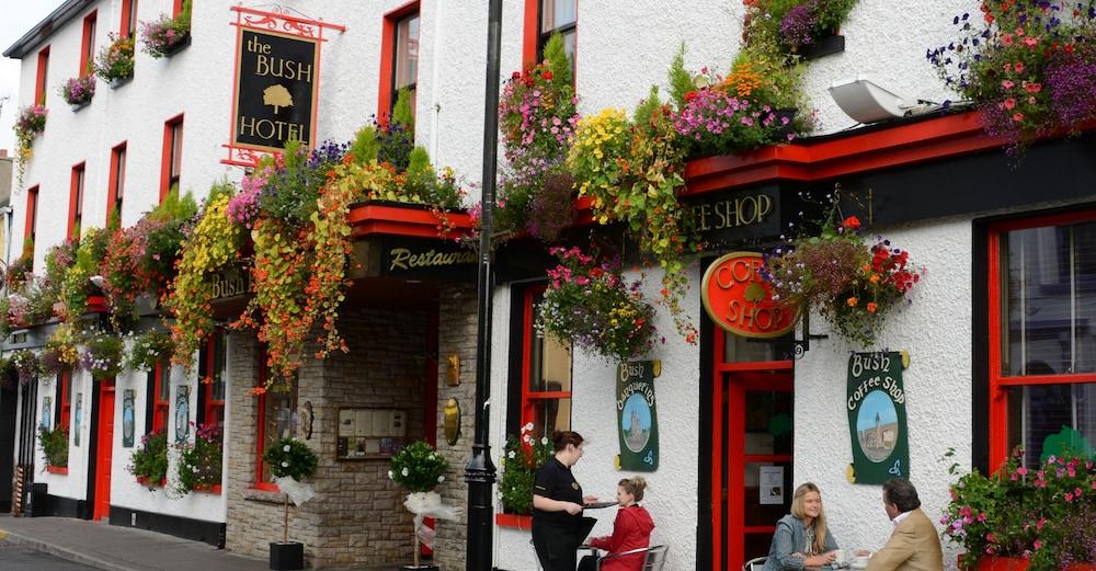 Bush Hotel County Leitrim المظهر الخارجي الصورة
