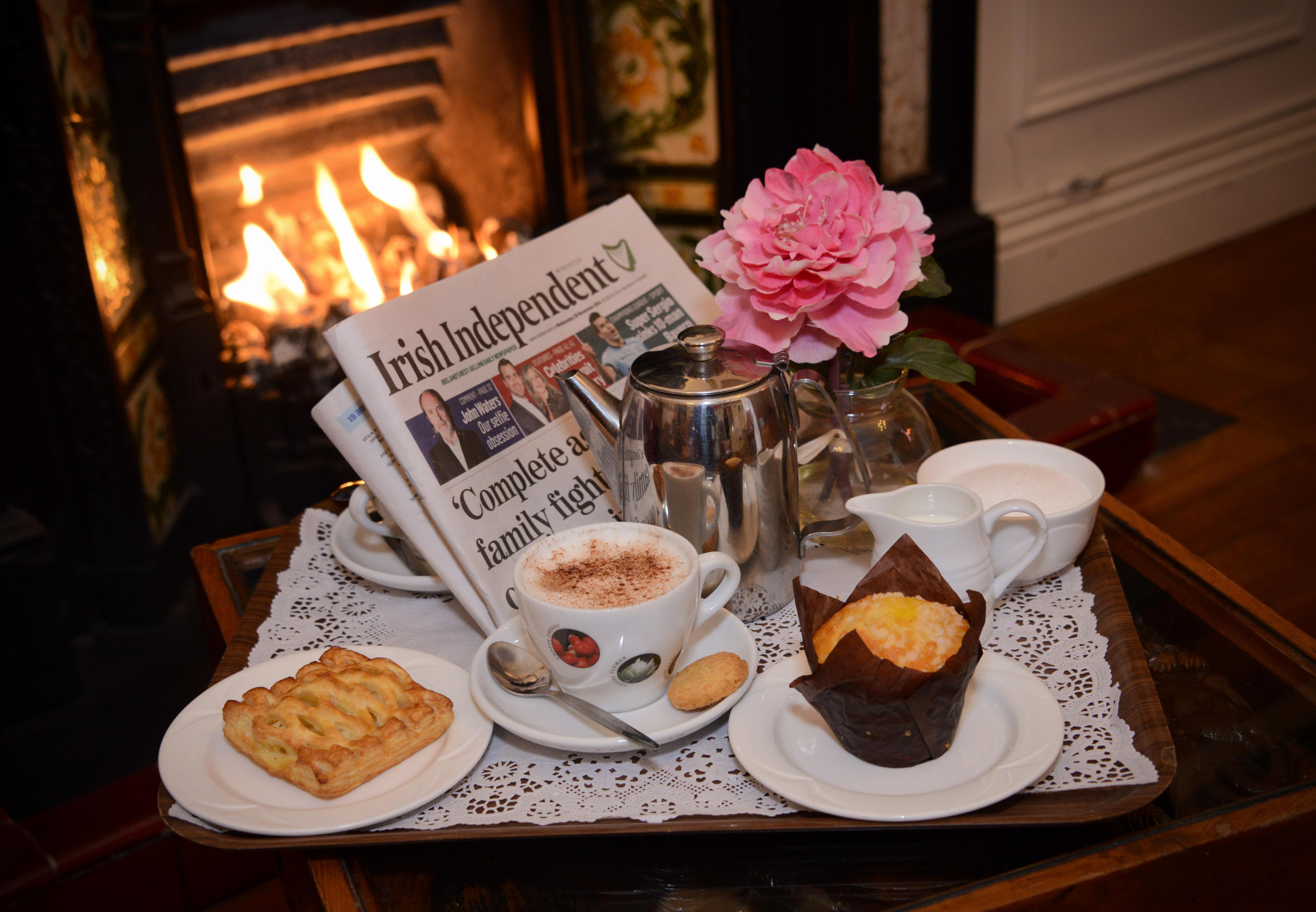 Bush Hotel County Leitrim المظهر الخارجي الصورة