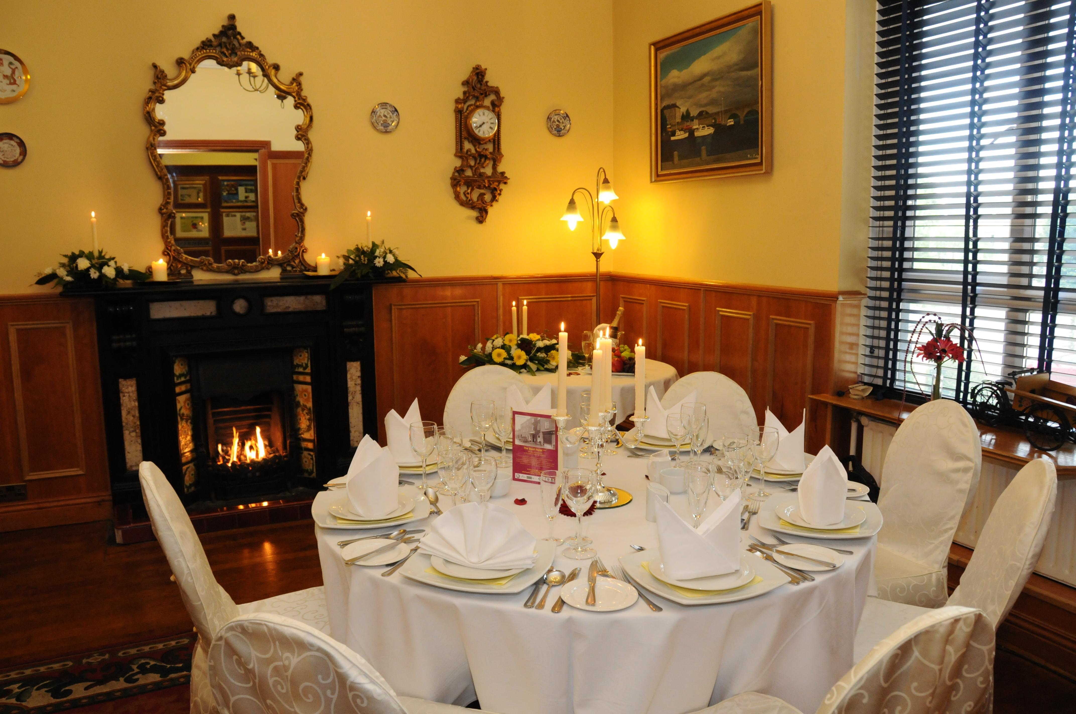 Bush Hotel County Leitrim المظهر الخارجي الصورة