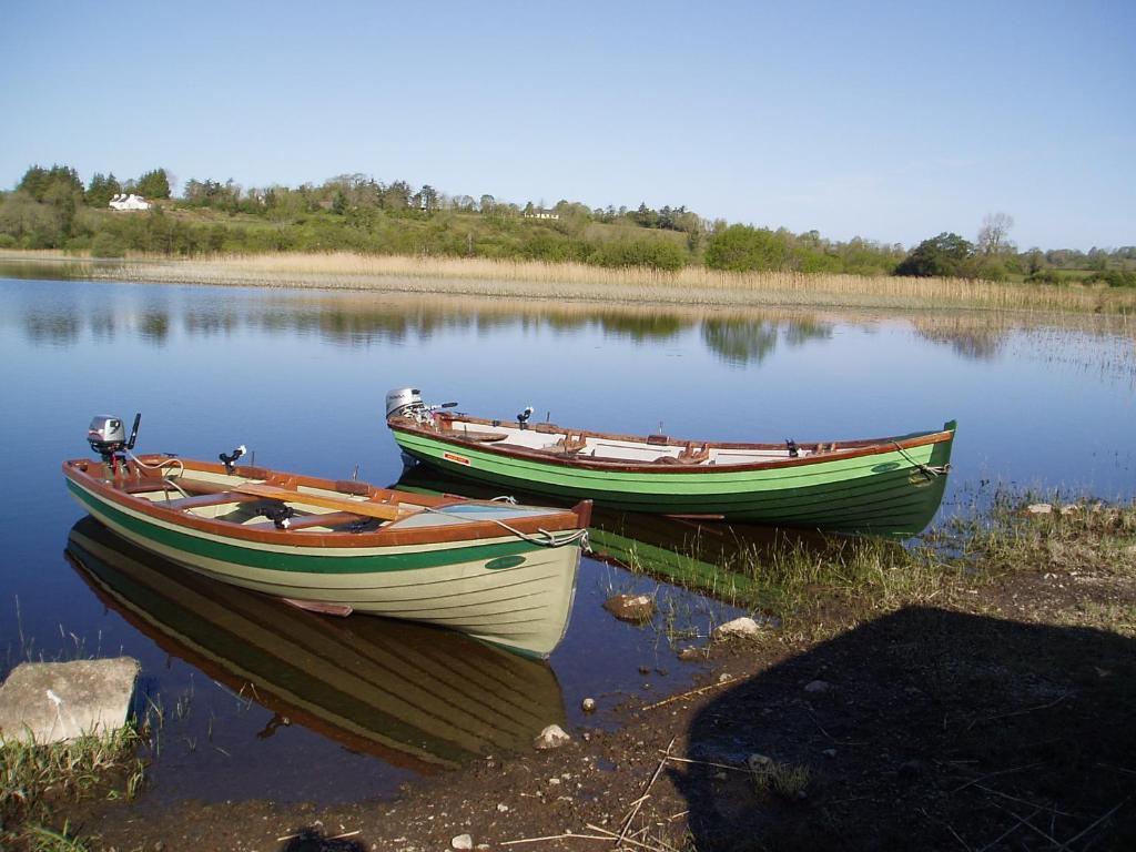 Bush Hotel County Leitrim المظهر الخارجي الصورة