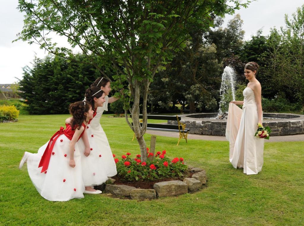 Bush Hotel County Leitrim المظهر الخارجي الصورة