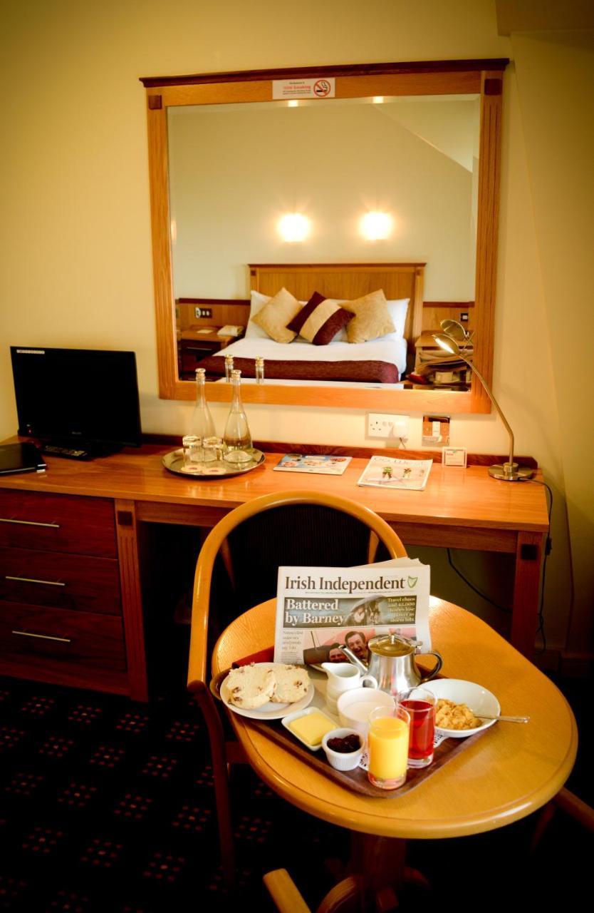 Bush Hotel County Leitrim المظهر الخارجي الصورة