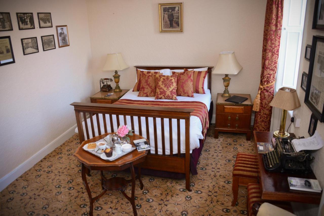Bush Hotel County Leitrim المظهر الخارجي الصورة