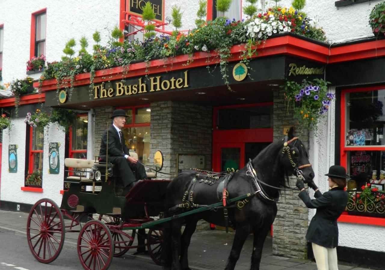 Bush Hotel County Leitrim المظهر الخارجي الصورة