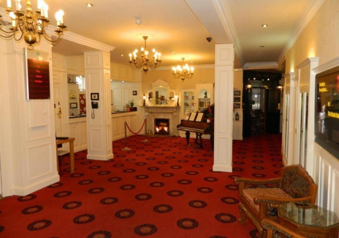 Bush Hotel County Leitrim المظهر الخارجي الصورة