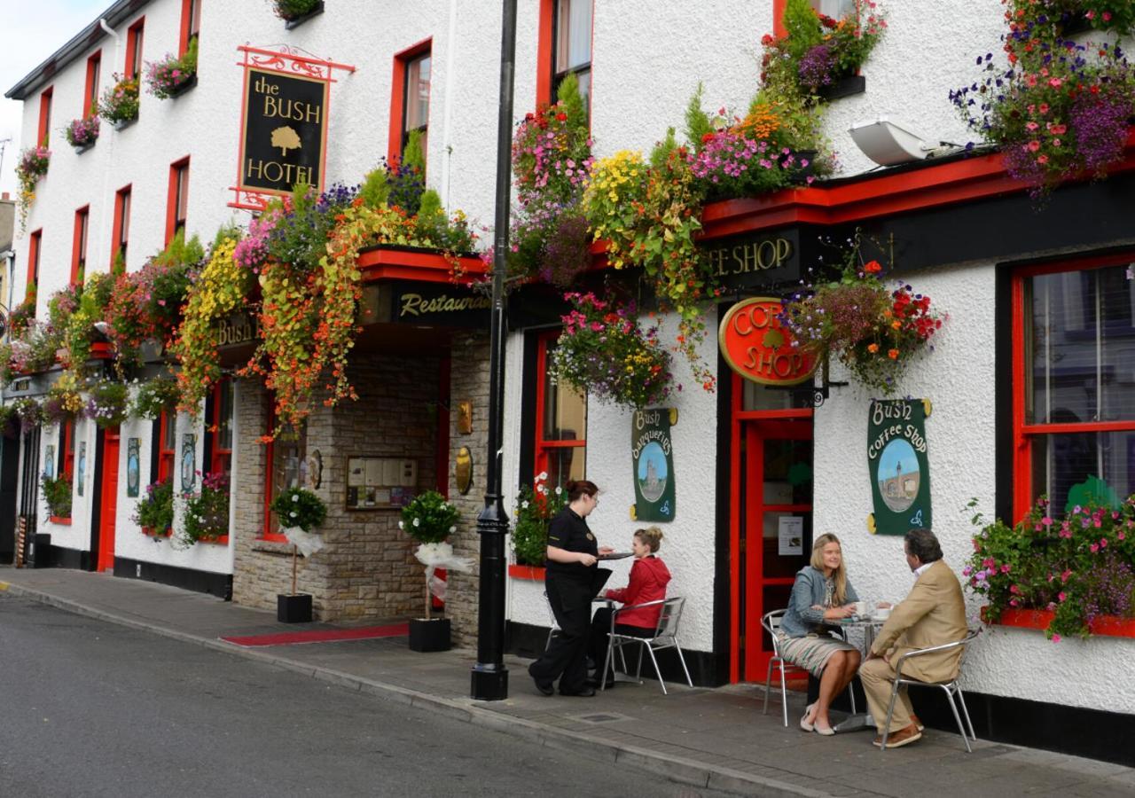 Bush Hotel County Leitrim المظهر الخارجي الصورة