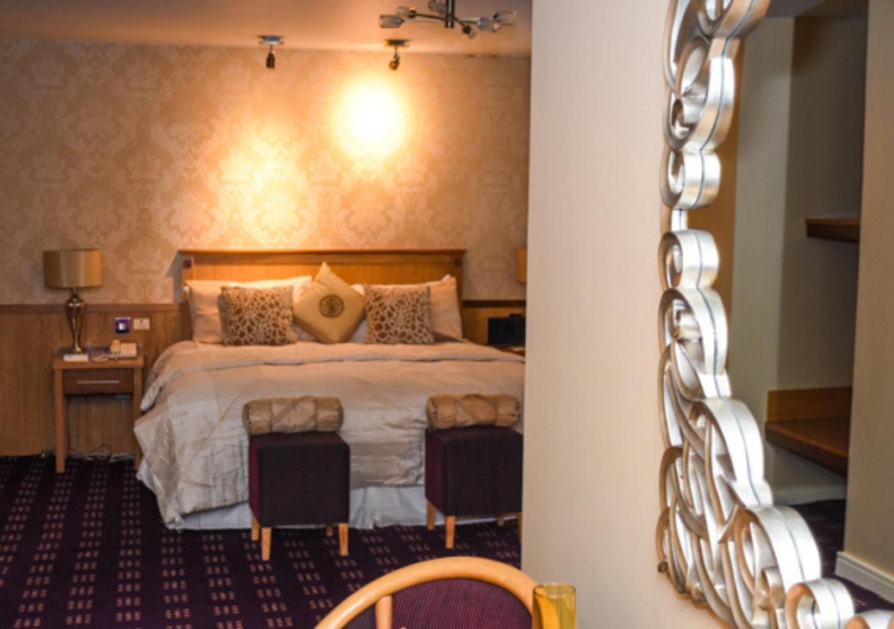 Bush Hotel County Leitrim المظهر الخارجي الصورة