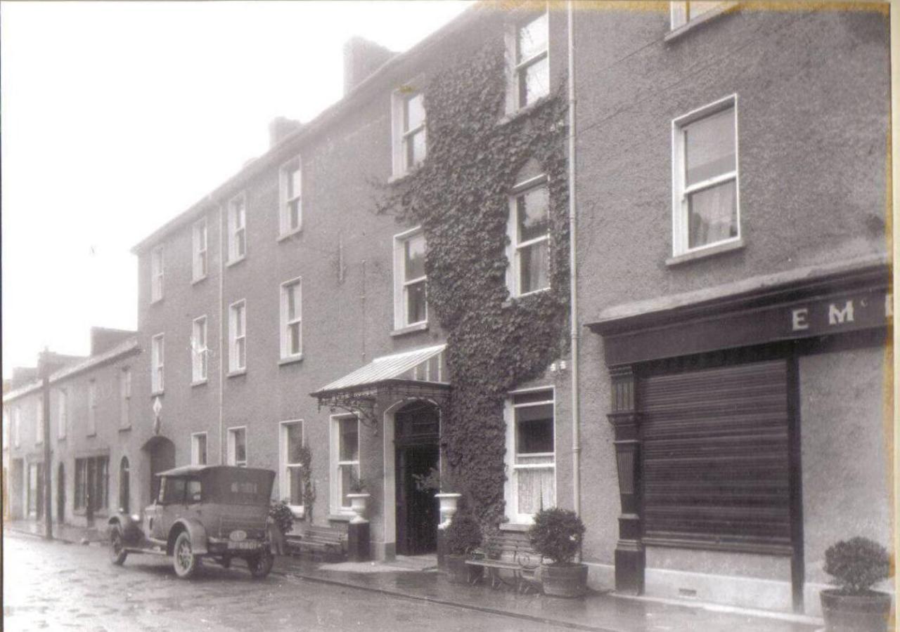 Bush Hotel County Leitrim المظهر الخارجي الصورة
