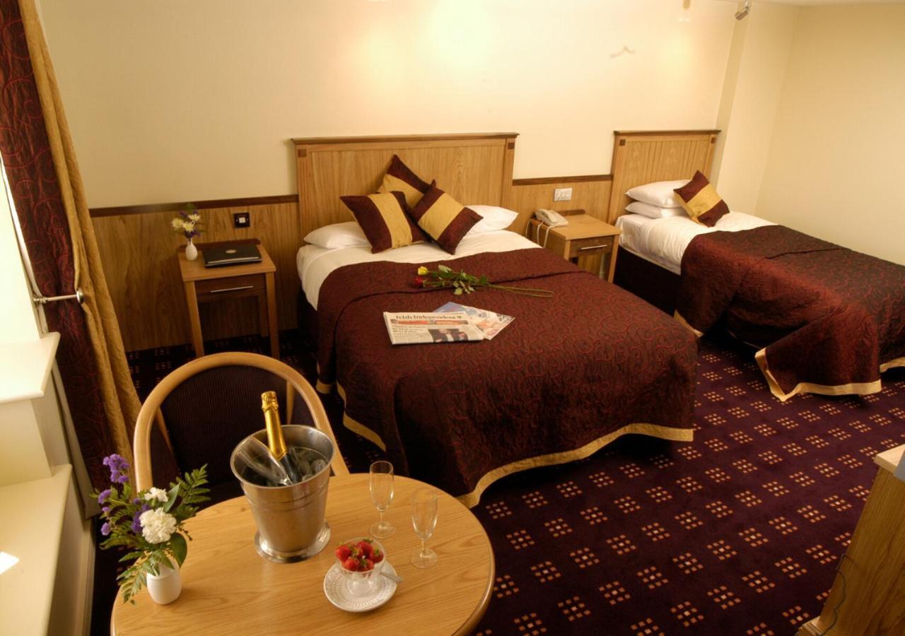 Bush Hotel County Leitrim المظهر الخارجي الصورة