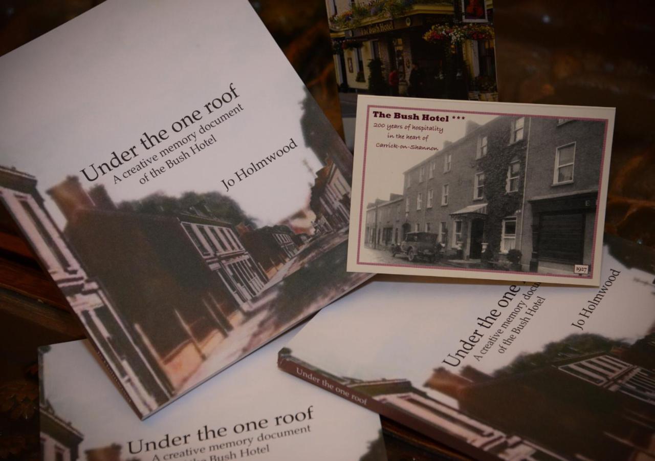 Bush Hotel County Leitrim المظهر الخارجي الصورة