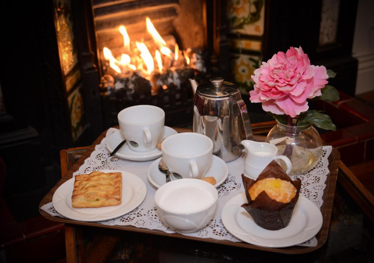 Bush Hotel County Leitrim المظهر الخارجي الصورة