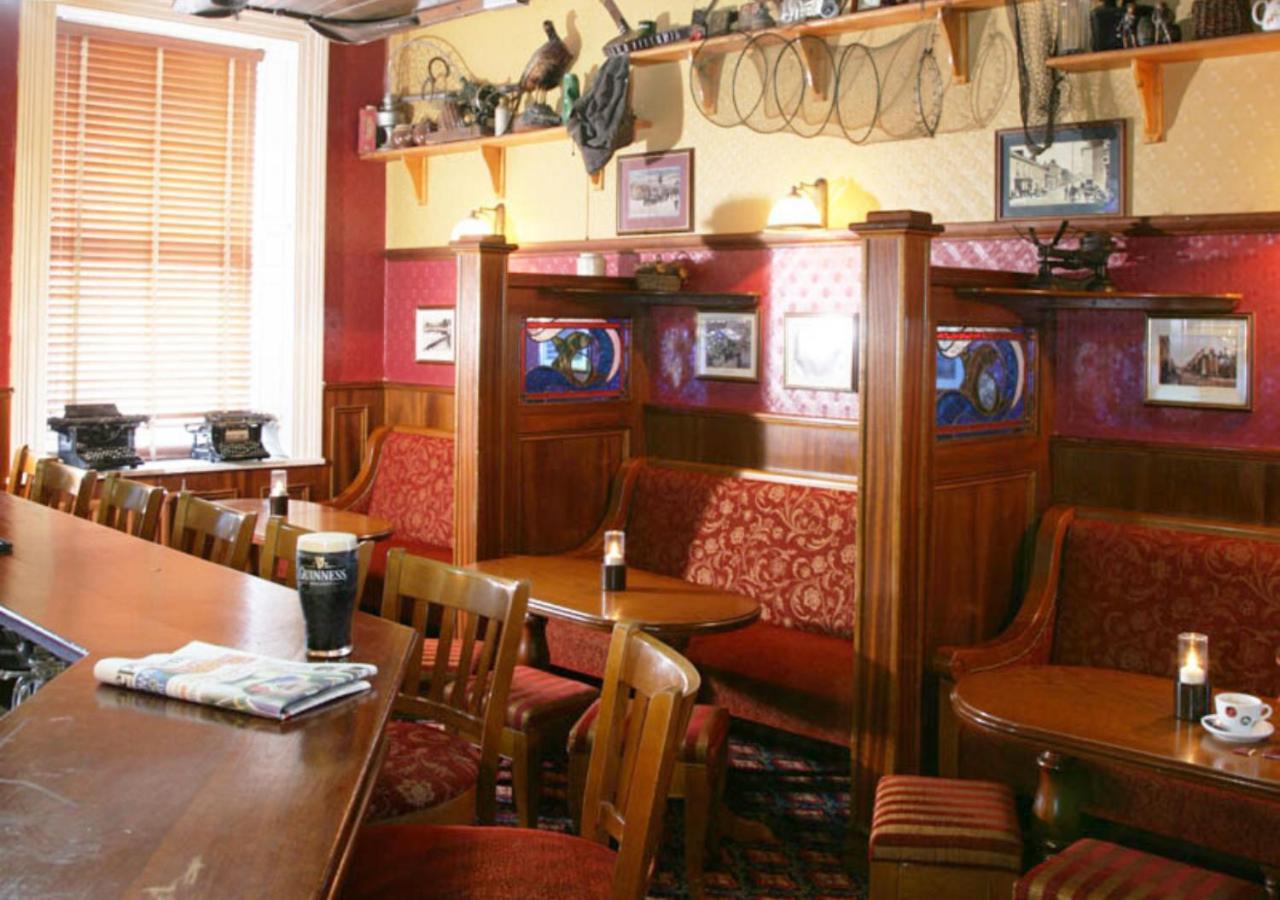 Bush Hotel County Leitrim المظهر الخارجي الصورة