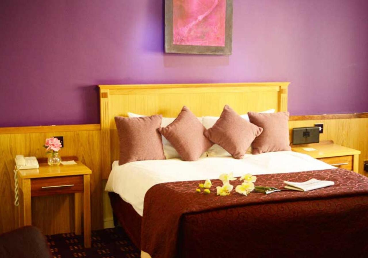 Bush Hotel County Leitrim المظهر الخارجي الصورة