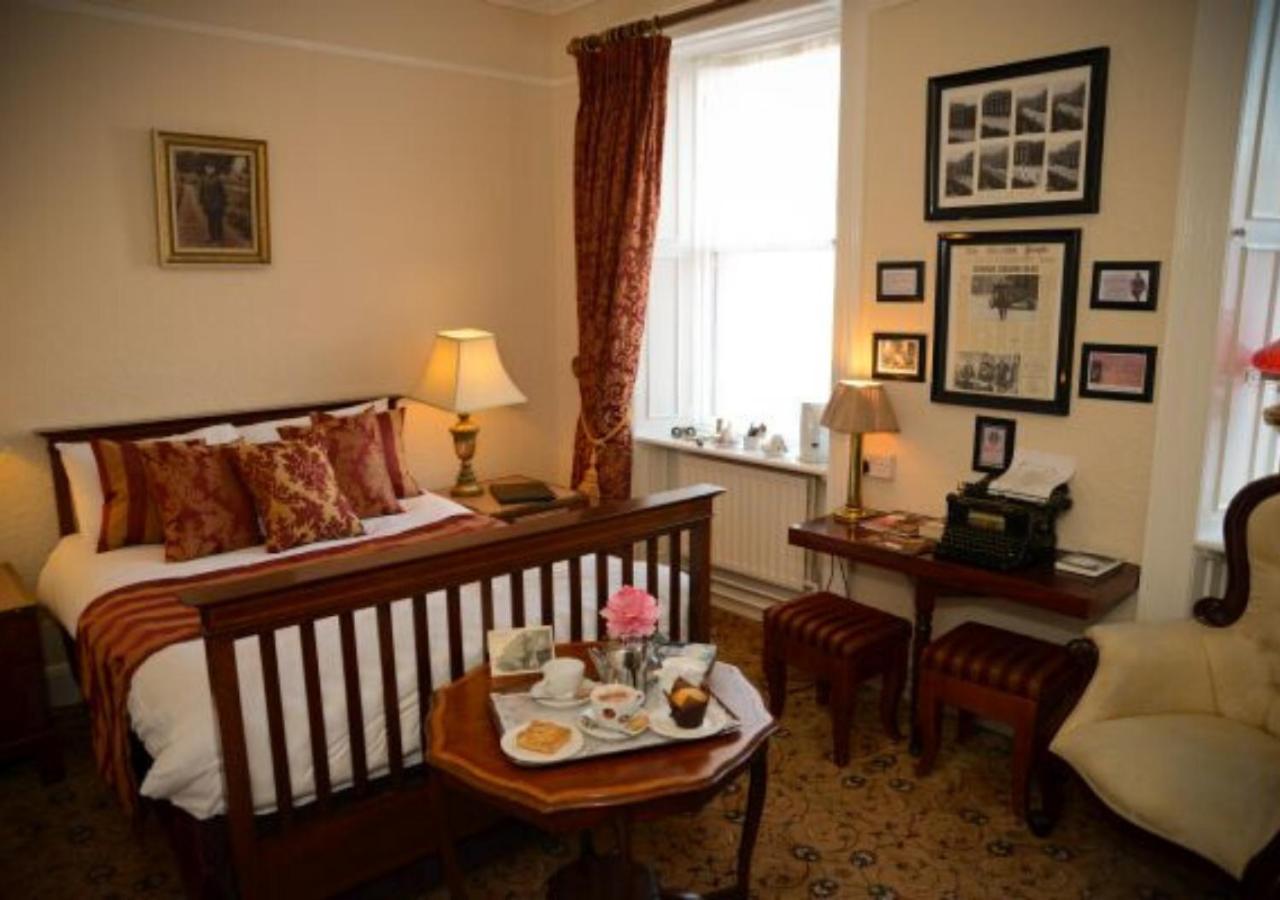 Bush Hotel County Leitrim المظهر الخارجي الصورة