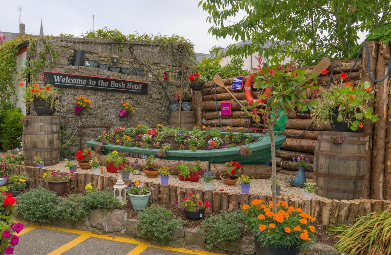 Bush Hotel County Leitrim المظهر الخارجي الصورة
