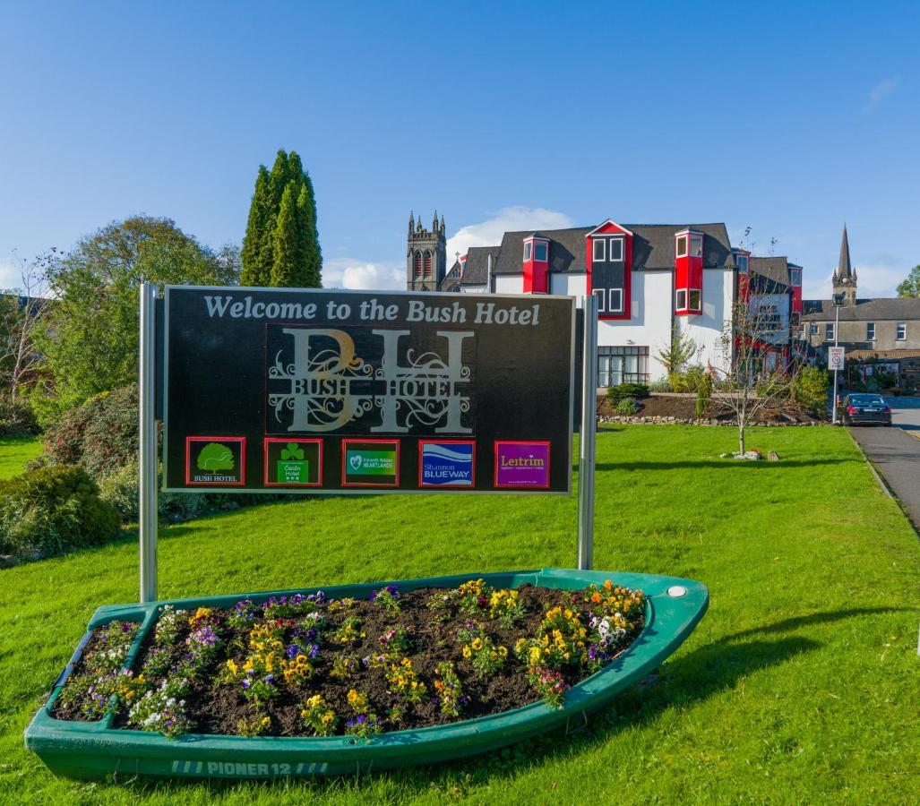 Bush Hotel County Leitrim المظهر الخارجي الصورة