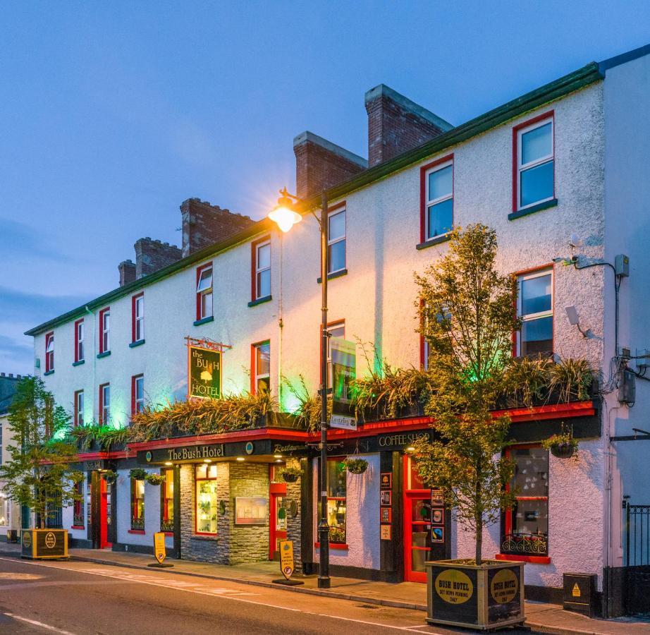Bush Hotel County Leitrim المظهر الخارجي الصورة